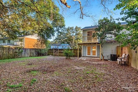 A home in Pensacola