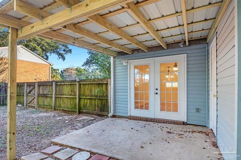 A home in Pensacola