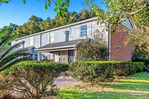 A home in Pensacola