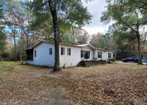 A home in Tallahassee