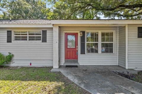 A home in Pensacola