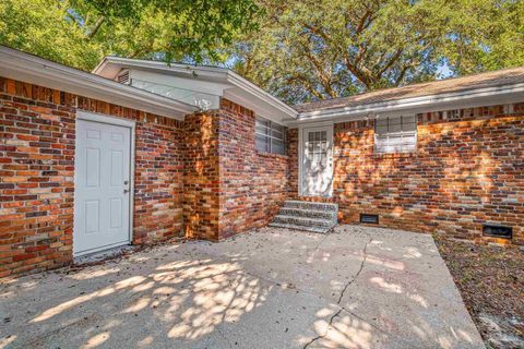 A home in Pensacola