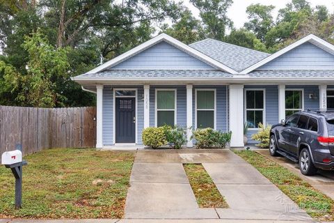 A home in Pensacola