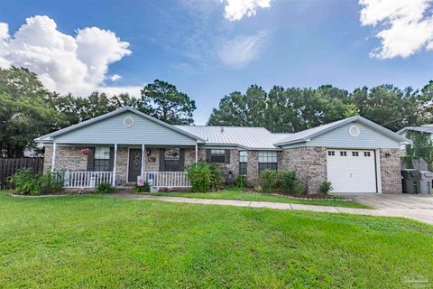 A home in Pensacola