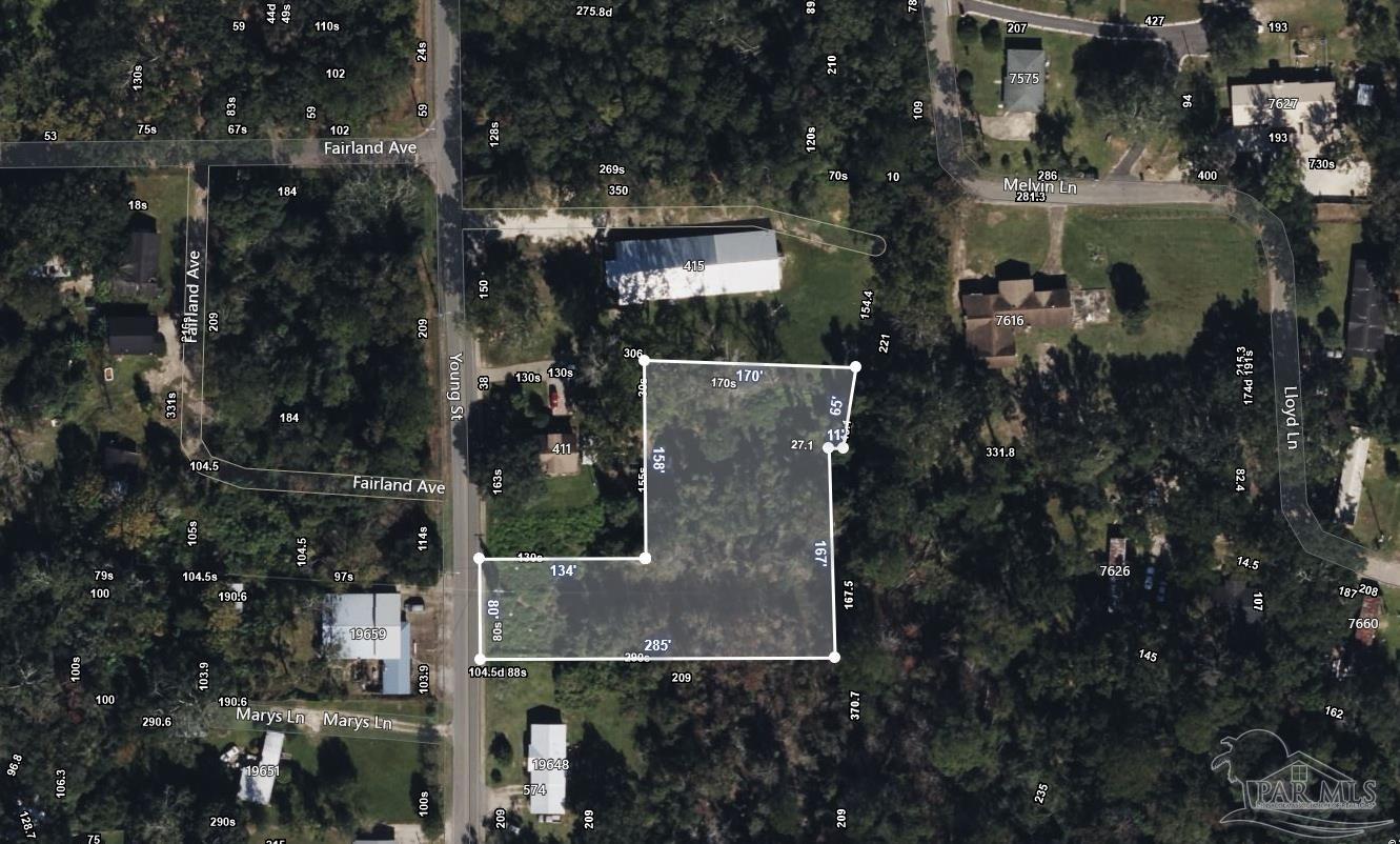 Photo 1 of 4 — 413 Young St, Fairhope, AL 36532
