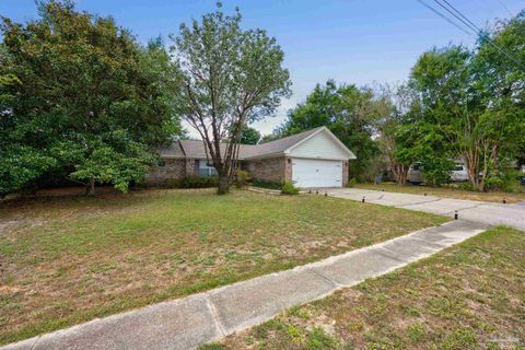 A home in Navarre