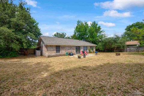 A home in Navarre