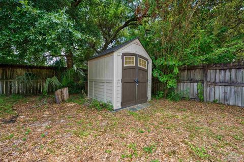 A home in Navarre