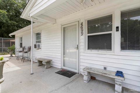 A home in Pensacola