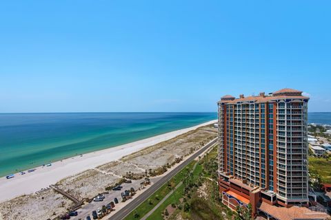 A home in Pensacola Beach