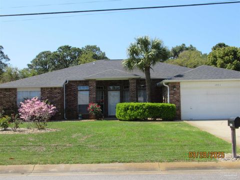 A home in Navarre