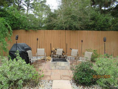 A home in Navarre