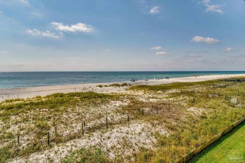 A home in Pensacola