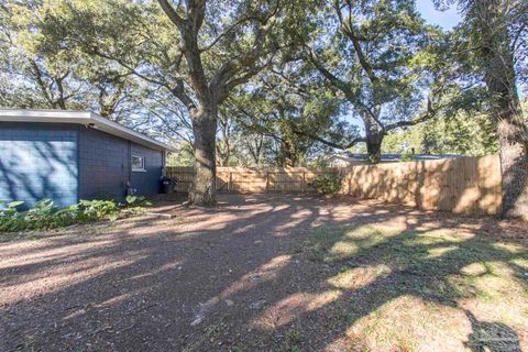 A home in Pensacola