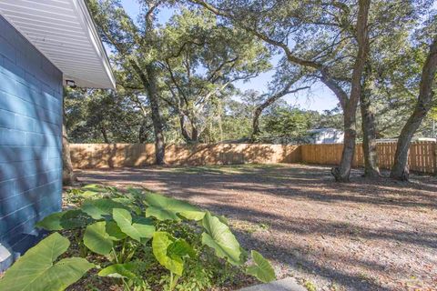 A home in Pensacola