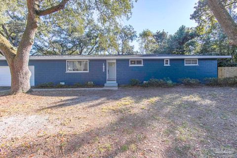 A home in Pensacola