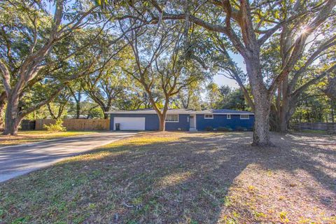 A home in Pensacola