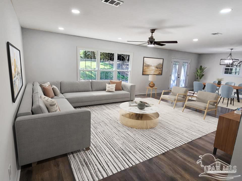 Photo 1 of 50 of 8853 Scenic Hills Dr house