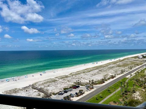 A home in Pensacola Beach