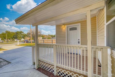 A home in Pensacola