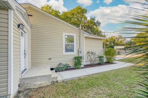 A home in Pensacola