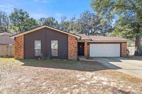 A home in Pensacola