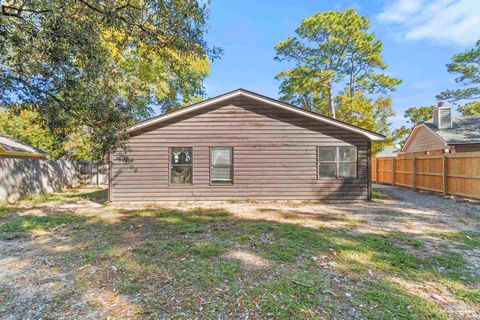 A home in Pensacola