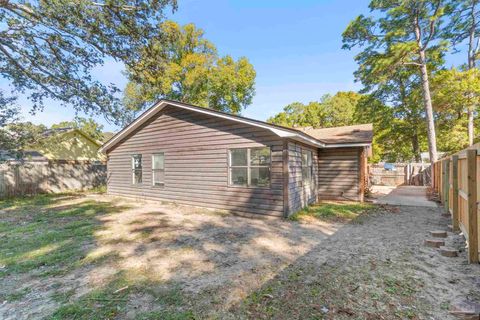 A home in Pensacola