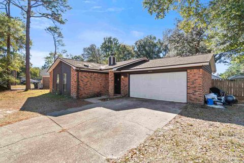 A home in Pensacola