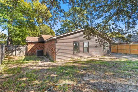 A home in Pensacola