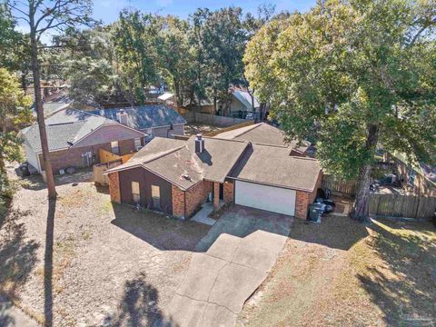 A home in Pensacola