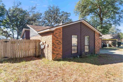 A home in Pensacola