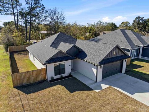 1417 Claridge Pl Pensacola FL 32534