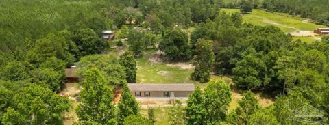 A home in Milton