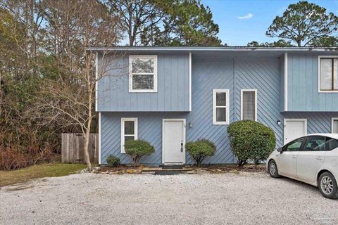 A home in Pensacola