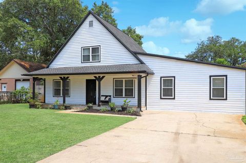 A home in Gulf Breeze