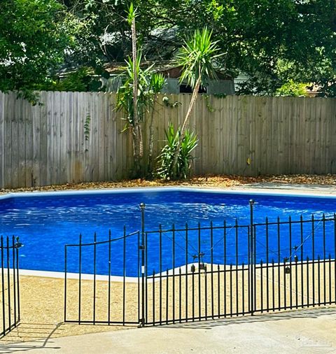 A home in Gulf Breeze