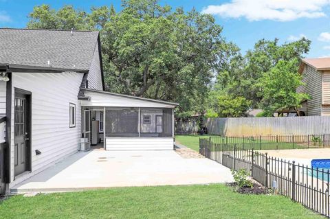 A home in Gulf Breeze