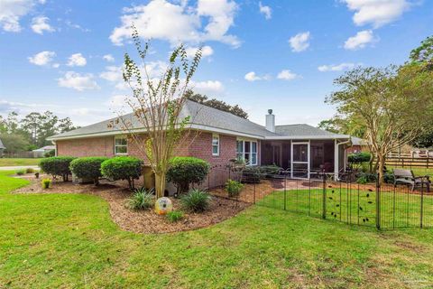 A home in Navarre