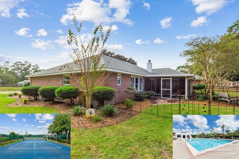 A home in Navarre