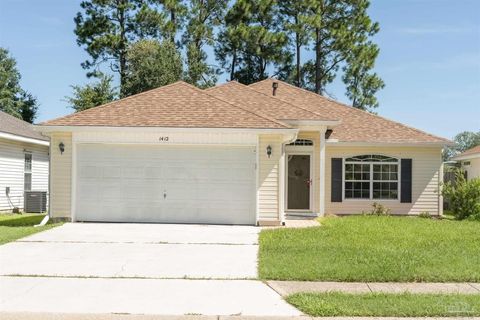 A home in Pensacola