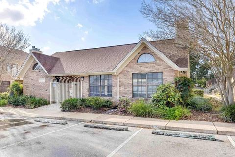 A home in Pensacola