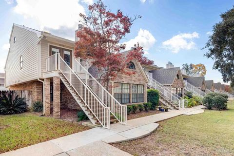 A home in Pensacola