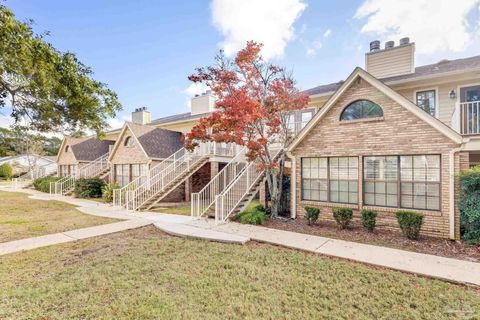 A home in Pensacola