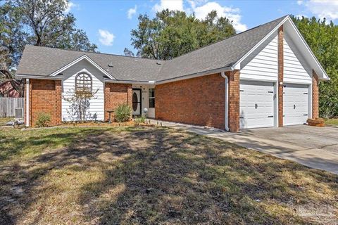2712 Summertree Ln Gulf Breeze FL 32563