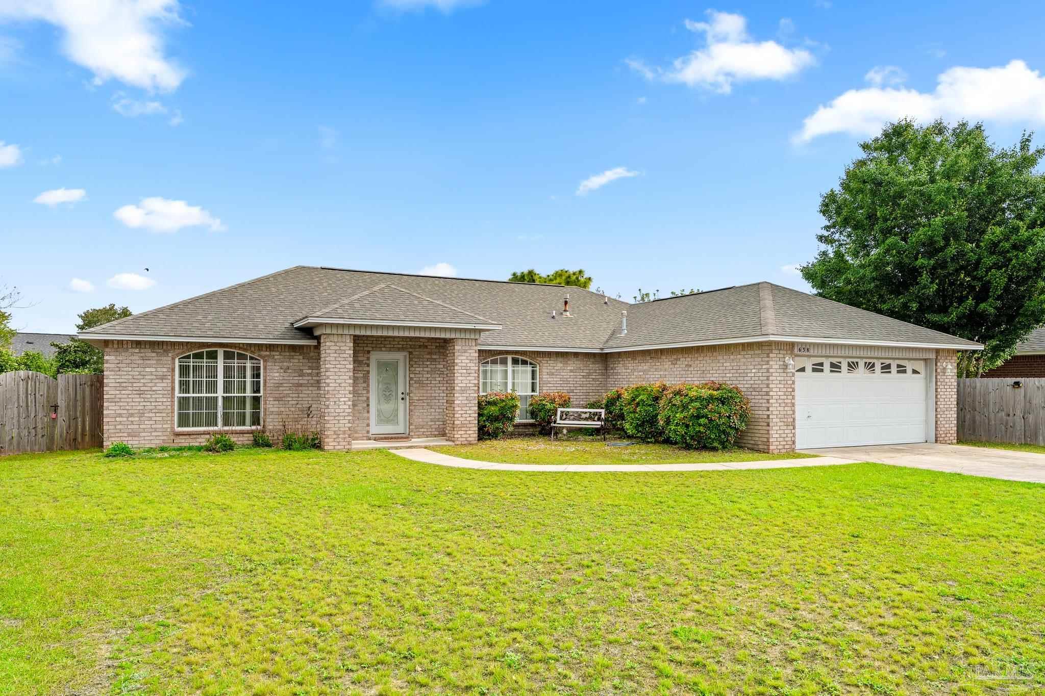 Photo 1 of 40 — 638 Downhaul Dr, Pensacola, FL 32507