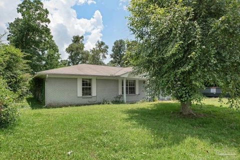 A home in Pensacola