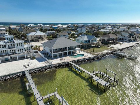 A home in Pensacola Beach