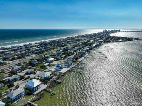 A home in Pensacola Beach