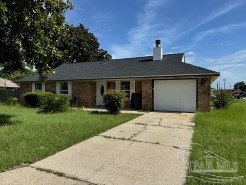 A home in Pensacola